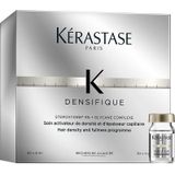 Kérastase Densifique Homme Cure Coffret à 30 - Haarkuur voor vrouwen voor voller en dikker haar - 30x6ml