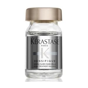 Kérastase Densifique Homme Cure Coffret à 30 - Haarkuur voor vrouwen voor voller en dikker haar - 30x6ml