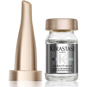 Kérastase Densifique Homme Cure Coffret à 30 - Haarkuur voor vrouwen voor voller en dikker haar - 30x6ml
