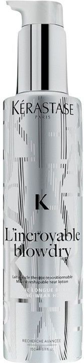 Kérastase K L'incroyable Blowdry Styling Melk  voor Hitte Styling 150 ml