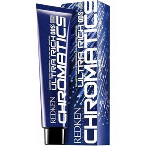 Permanente kleurcrème Redken Chromatics Ultra Rich Nº 7.31 (63 ml)
