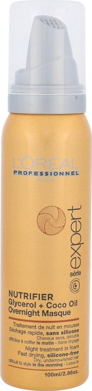 L'Oréal Nutrifier Overnight Masque 100 ml
