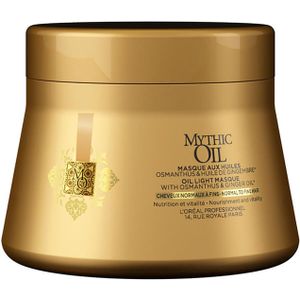 L’Oréal Professionnel - Mythic Oil - Haarmasker - 200 ml