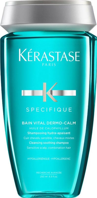 Kérastase - Specifique Bain Vital Dermo Calm - Shampoo - Voor Gevoelige Hoofdhuid