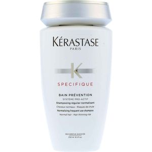 Kérastase - Specifique Bain Prévention - Shampoo - 250ml - Tegen Haarverlies