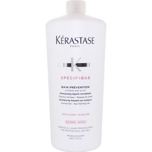 Kerastase Specifique 1000ml Hair Loss Shampoo Transparant