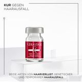 Kérastase - Spécifique Cure Anti-Chute - Anti-Haarverlies Kuur - 10*6 ml