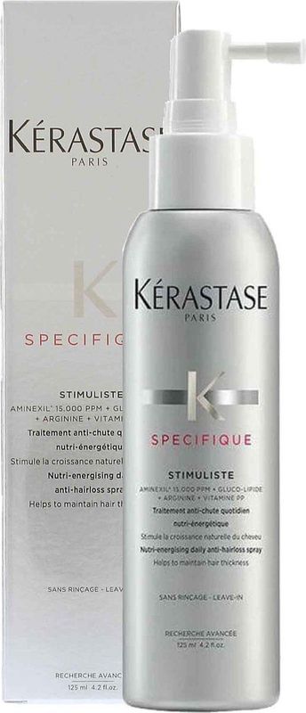 Kérastase - Spécifique Stimuliste - 125 ml - Haargroeimiddel - Texturiserende Spray