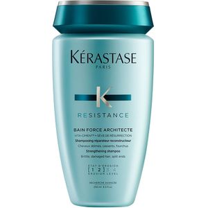 Kérastase Résistance Bain Force Architecte - Shampoo voor beschadigd haar - 250ml