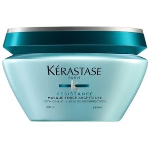 Kérastase Résistance Masque Force Architecte - Haarmasker voor beschadigd haar - 200ml