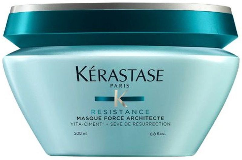 Kérastase - Resistance Masque Force Architecte - Haarmasker - 200ml
