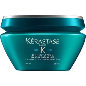 Kérastase - Resistance Masque Therapiste - Haarmasker - Romige Textuur