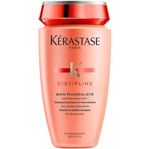 Kérastase Discipline Bain Fluidealiste - Shampoo voor onhandelbaar haar - 250ml