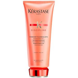 Kérastase Discipline Fondant Fluidealiste - Conditioner voor onhandelbaar haar - 200ml