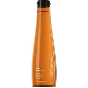 SHU UEMURA - Urban Moisture - Shampoo - 300ml - Voor Droog Haar