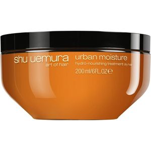 Shu Uemura - Urban Moisture - Haarmasker - 200ml - Voor Droog Haar