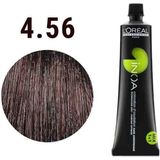 L'Oréal - Inoa - Haarkleuring - 60 GR - 4.56 High Resist