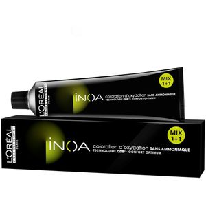 Inoa Ammonia Vrije Haarverf  - 60ml
