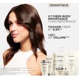 Kerastase - Densifique Bain - Shampoo - 250ml - Hygiëne - Haar