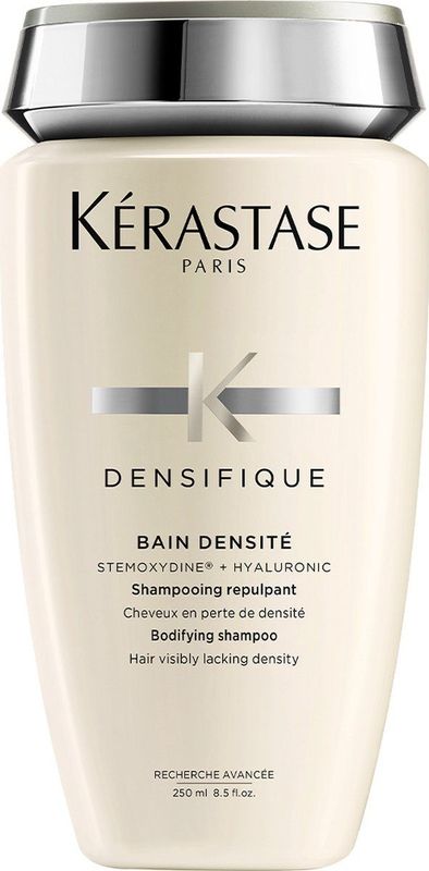 Kerastase - Densifique Bain - Shampoo - 250ml - Hygiëne - Haar