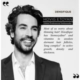 Kérastase - Densifique - Shampoo - 250ml - Anti-haaruitval