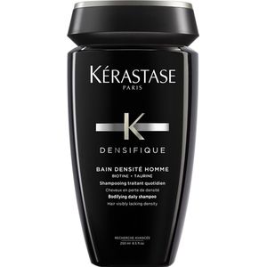 Kérastase Densifique Bain Densité Homme - Shampoo voor mannen voor voller en dikker haar - 250ml