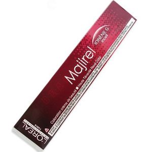 L'Oreal Professionnel - Majirel - Haarkleur - 50ml - 07,015 Medium Blonde Natural Ash Mahogany