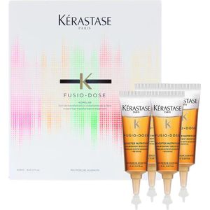 Kérastase - Fusio-Dose Booster Nutrition - Haarserum - 4 x 6 ml