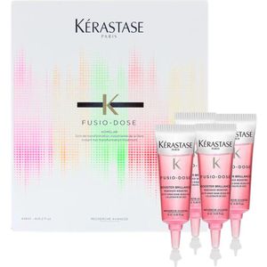 Kerastase Fusio-Dose Booster Brilliance 4x6ml 6 ml 4 stk.
