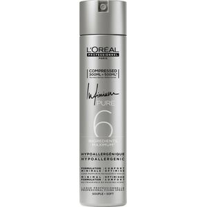 L'Oréal - Infinium Pure Soft - Haarlak - 300ml