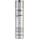 L’Oréal Professionnel Infinium Pure hypoallergene haarlak Sterke Fixatie Parfumvrij 300 ml