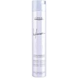 L’Oréal Professionnel - Lakken - Infinium Pure Strong - Haarspray voor alle haartypes - 500 ml