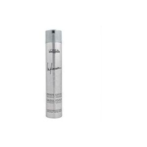 L’Oréal Professionnel Infinium Pure hypoallergene haarlak met Extra Sterke Fixatie Parfumvrij 500 ml