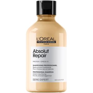 L’Oreal - Absolut Repair Gold - Shampoo - Quinoa - 300ml