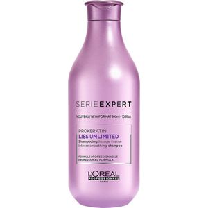 L'Oréal Professionnel Serie Expert liss unlimited shampoo - 300 ml