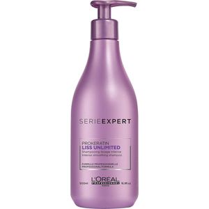 L'Oréal Professionnel - Liss Unlimited Shampoo 500 ml