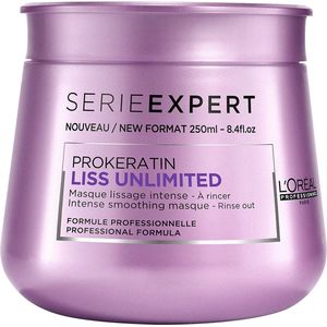 L'Oréal Professionnel - Serie Expert Prokeratin Liss Unlimited - Haarmasker - 250 ml