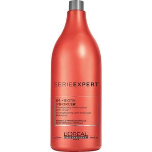 L'Oréal Professionnel - Série Expert Inforcer - Shampoo - Opbouwend - Versterkend