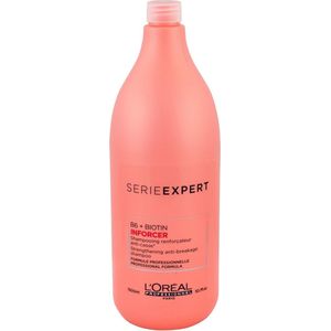 L'Oréal Professionnel Serie Expert Inforcer Shampoo VA16 1500 ml -  vrouwen - Voor