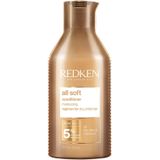 Redken - All Soft - Duo - Shampoo 300ml - Conditioner 250ml