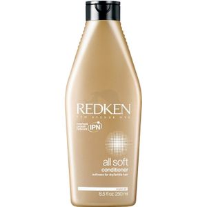 Redken - All Soft - Duo - Shampoo 300ml - Conditioner 250ml