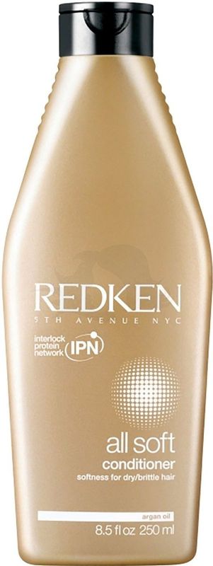 Redken - All Soft - Duo - Shampoo 300ml - Conditioner 250ml