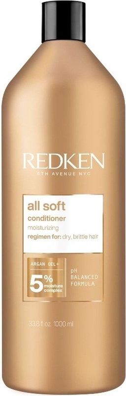 Redken All Soft Conditioner 1