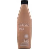 Redken All Soft Shampoo - 300 ml
