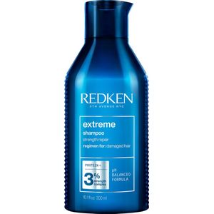 Redken Extreme Shampoo – Reinigt en versterkt beschadigd haar – 300 ml