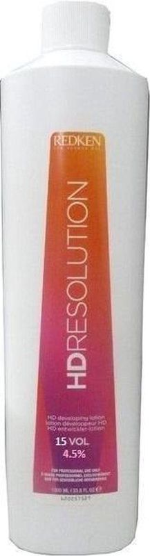 Haarkleuring - Kleurstoffen - Rood - Redken