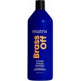 Matrix Brass Off Shampoo 1000ml