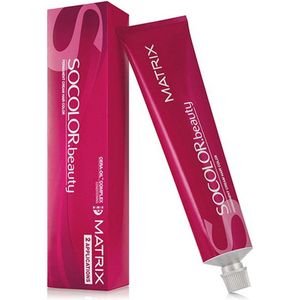 Matrix SoColor Beauty 4Mr haarkleuring Bruin 90 ml