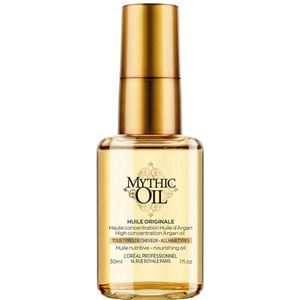 L'Oréal - Mythic Oil - Haarolie - Voedend - Met Arganolie