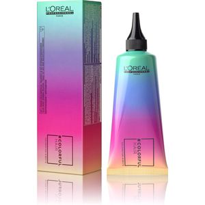 Professionnel #Colorful Hair Cristal Clear